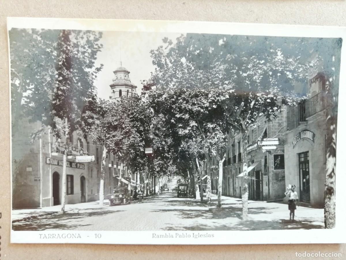 Postales: Tarragona 1935 &uacute;nicas - Foto 4