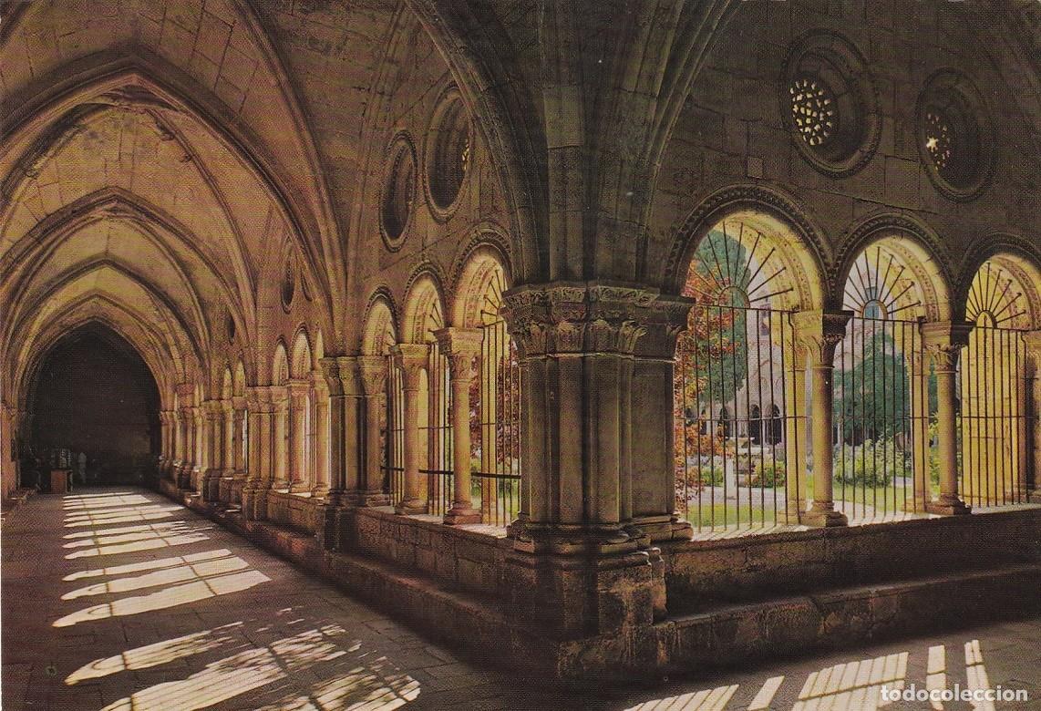 Postales: 11 Tarragona - Catedral &middot; Claustro - Foto 1