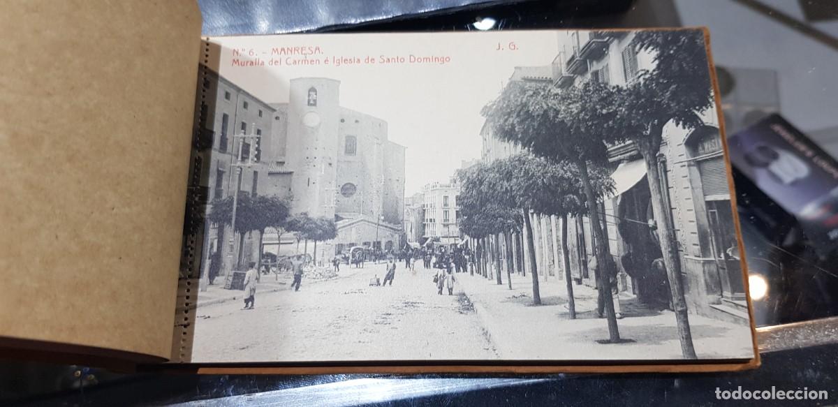 Postales: Taco 20 postales Manresa thomas - Foto 7