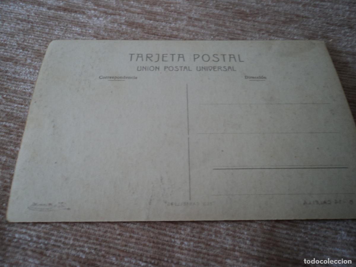 Postales: C.b. 14 CALELLA, ELS CASTELLETS, ZERKOWITZ - Foto 2