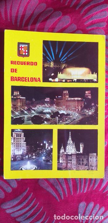 Postais: CATALU&Ntilde;A-RVI-150X105MM-BARCELONA