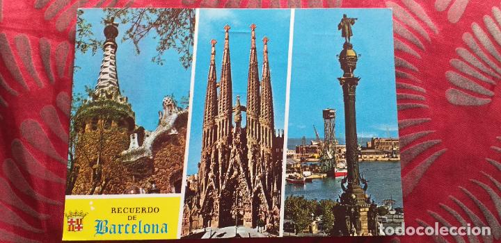 Postais: CATALU&Ntilde;A-RVI-150X105MM-BARCELONA.
