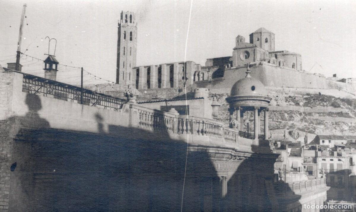 Postales: LERIDA