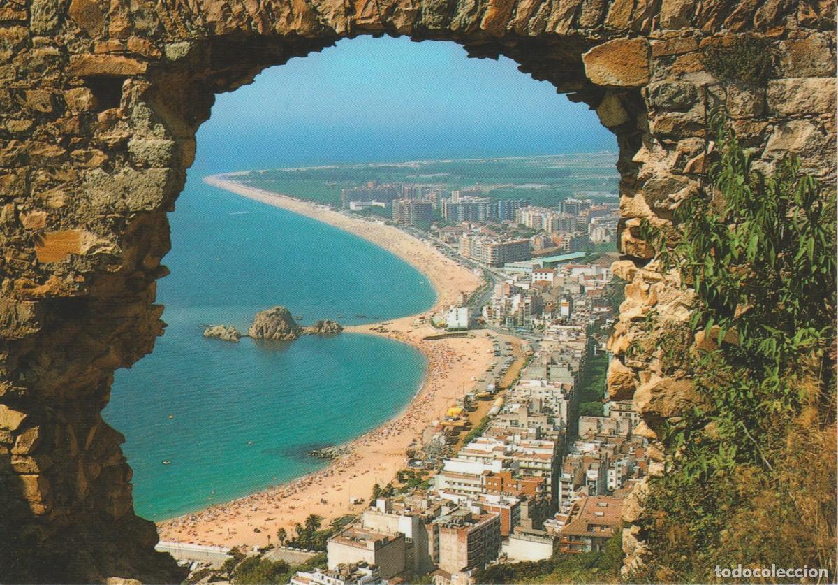 Postales: (1532) BLANES. COSTA BRAVA. ... SIN CIRCULAR - Foto 1