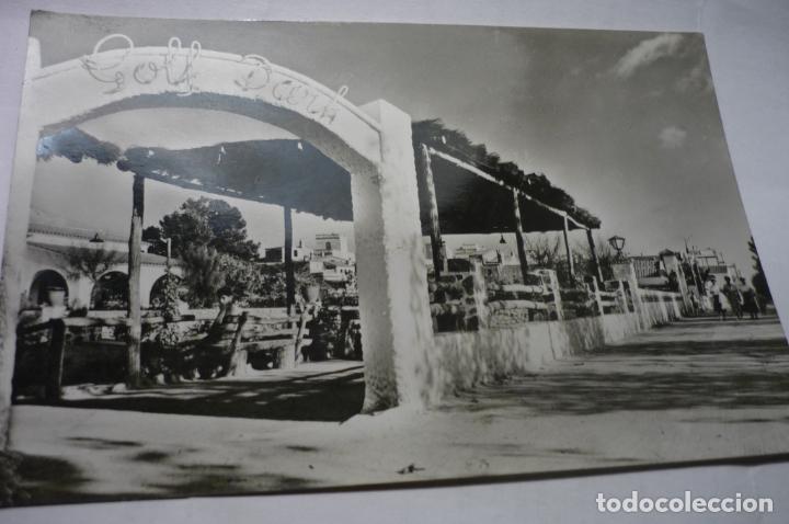 Postales: POSTAL LLORET DE MAR DETALLE CM - Foto 1