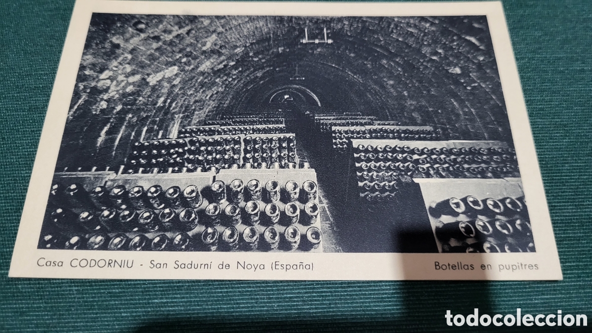 Postales: Tarjeta Postal Casa Codorniu-San Sadurni de Noya