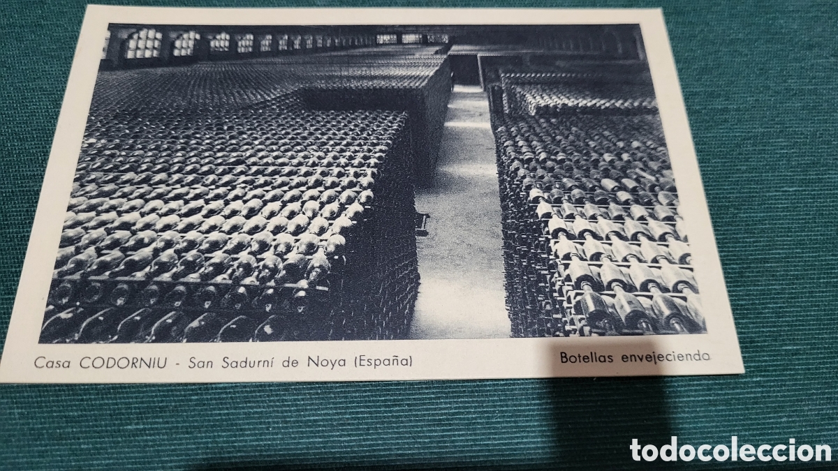 Postales: Tarjeta Postal Casa Codorniu-San Sadurni de Noya