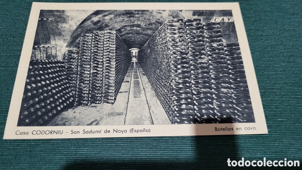 Postales: Tarjeta Postal Casa Codorniu-San Sadurni de Noya