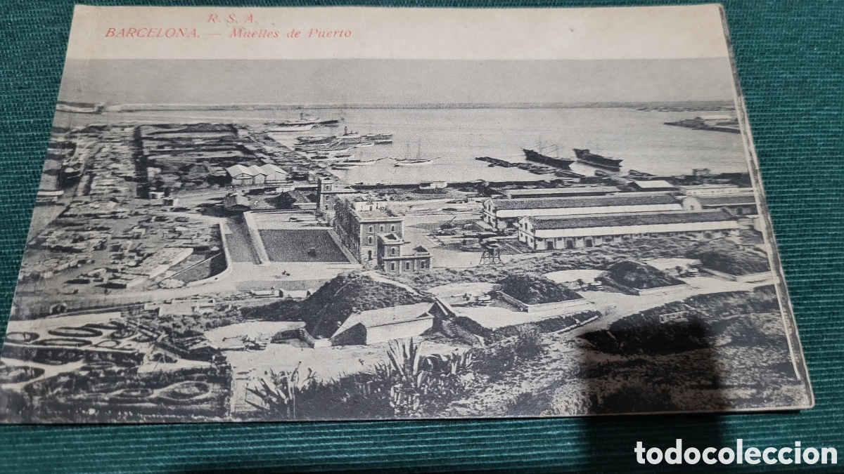 Postales: Tarjeta Postal Barcelona - Foto 1