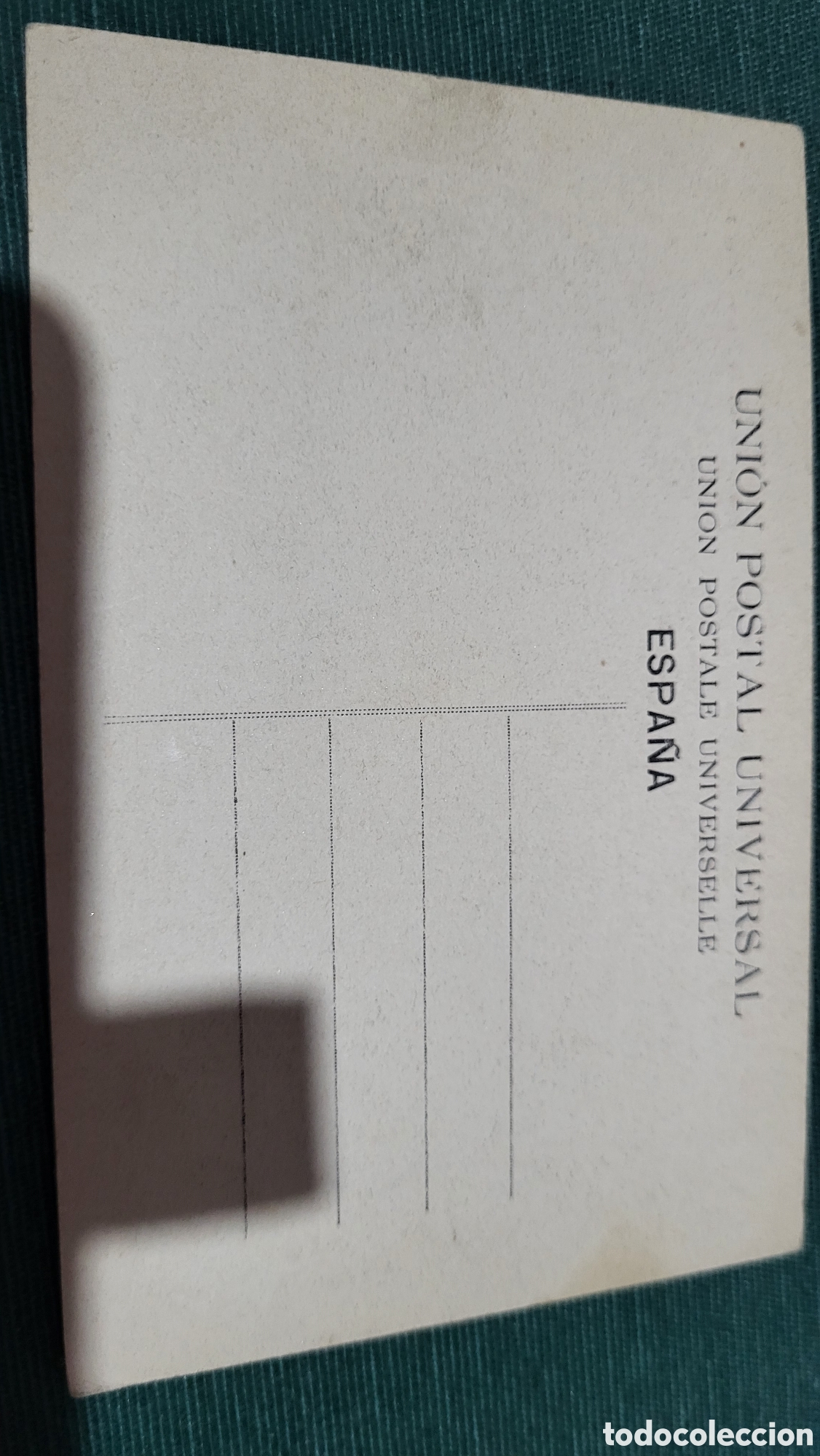 Postales: Tarjeta Postal Barcelona - Foto 2