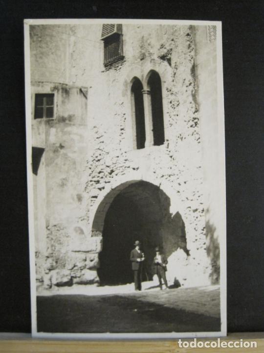 Cartoline: TARRAGONA-FORO ROMANO-FOTOGRAFICA-POSTAL ANTIGUA-(102.915)