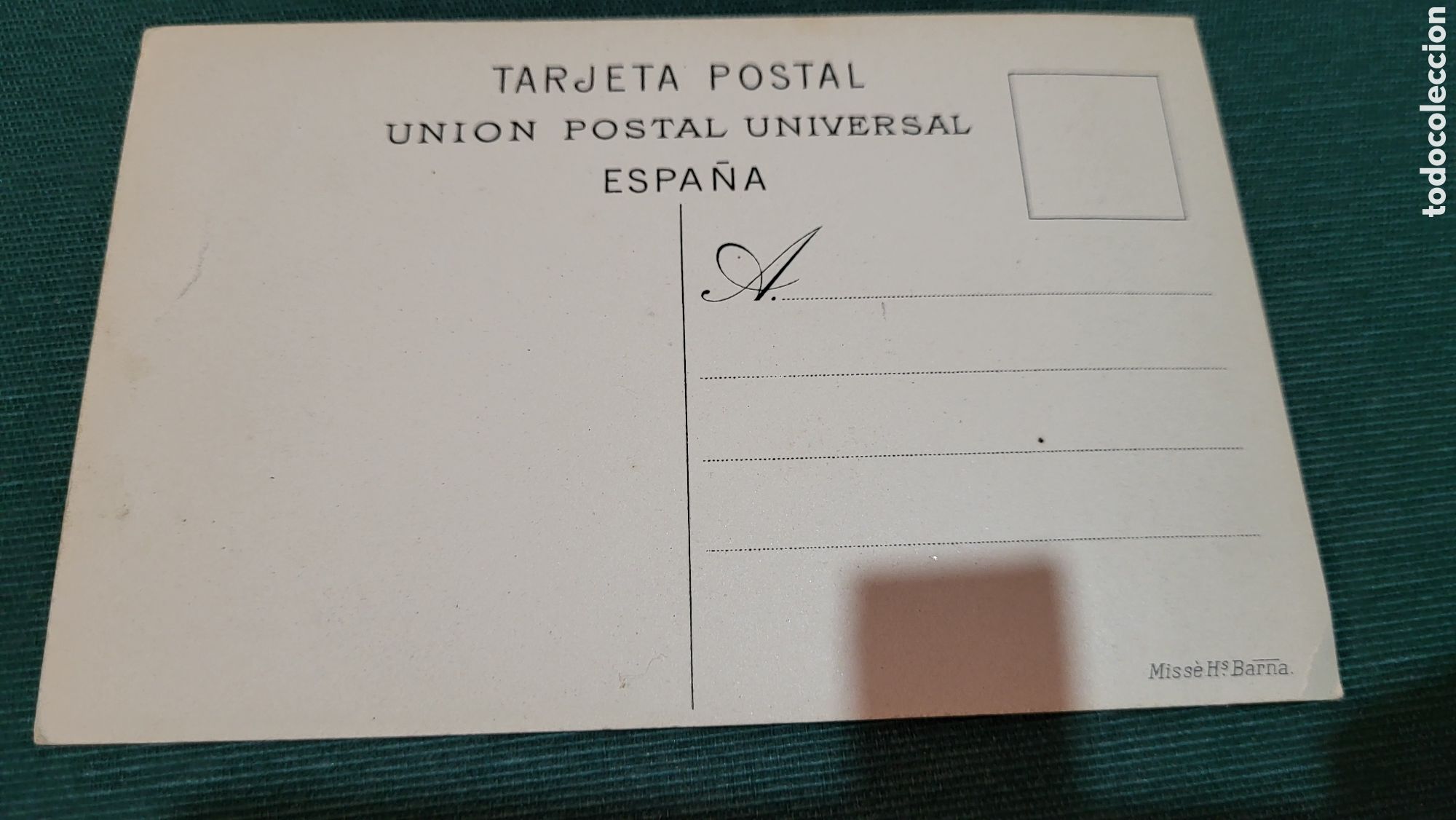 Postales: Tarjeta Postal Barcelona - Foto 2