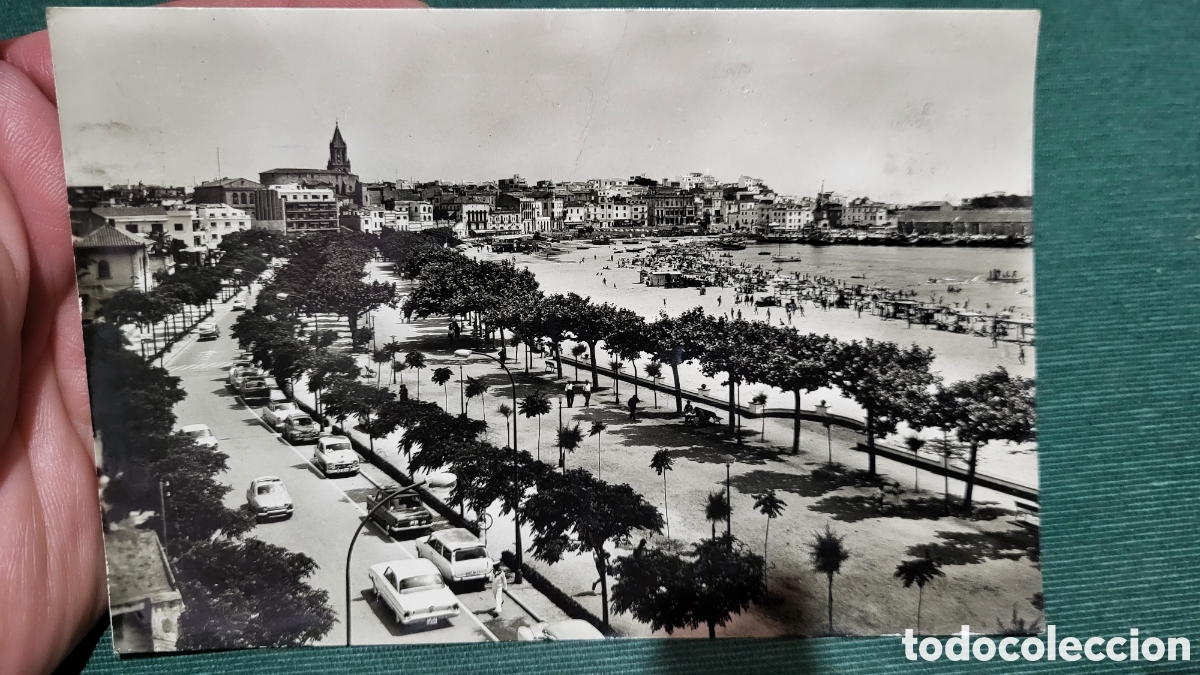 Postales: Tarjeta Postal usada Palamos - Foto 1