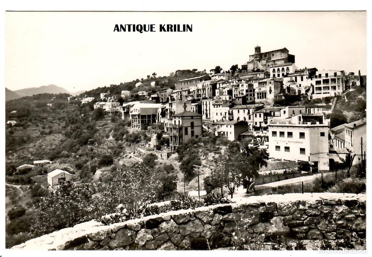Postales: CORBERA DE LLOBREGAT / VISTA GENERAL / SIN EDITOR / SIN CIRCULAR - Foto 1