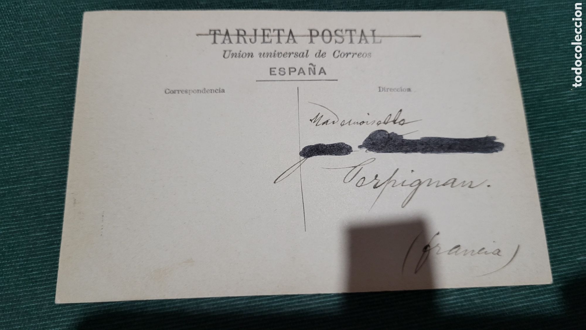Postales: Tarjeta Postal usada Barcelona - Foto 2