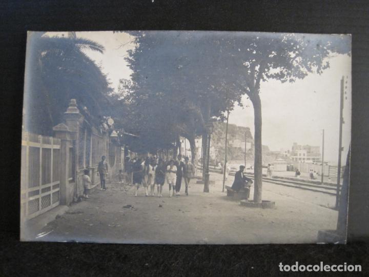 Cartoline: ARENYS DE MAR-FOTOGRAFICA-POSTAL ANTIGUA-(102.941)