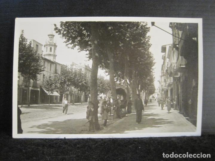 Postales: ARENYS DE MAR-FOTOGRAFICA-POSTAL ANTIGUA-(102.942)