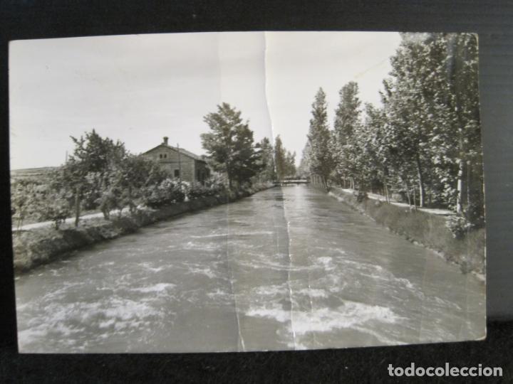 Cartes Postales: AGRAMUNT-CANAL DE URGEL-FOTO RAYMOND-20-POSTAL ANTIGUA-(102.968)