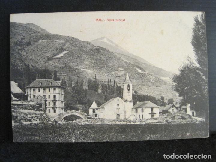 Cartoline: ISIL-VISTA PARCIAL-POSTAL ANTIGUA-(102.971)
