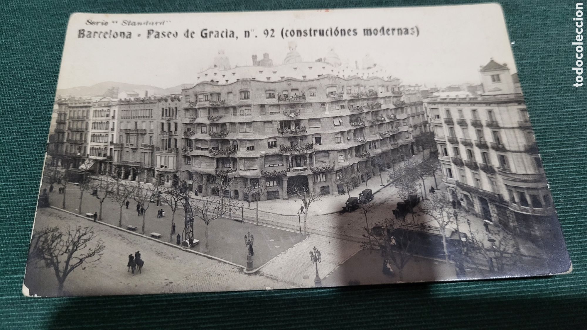 Postales: Tarjeta Postal usada Barcelona - Foto 1
