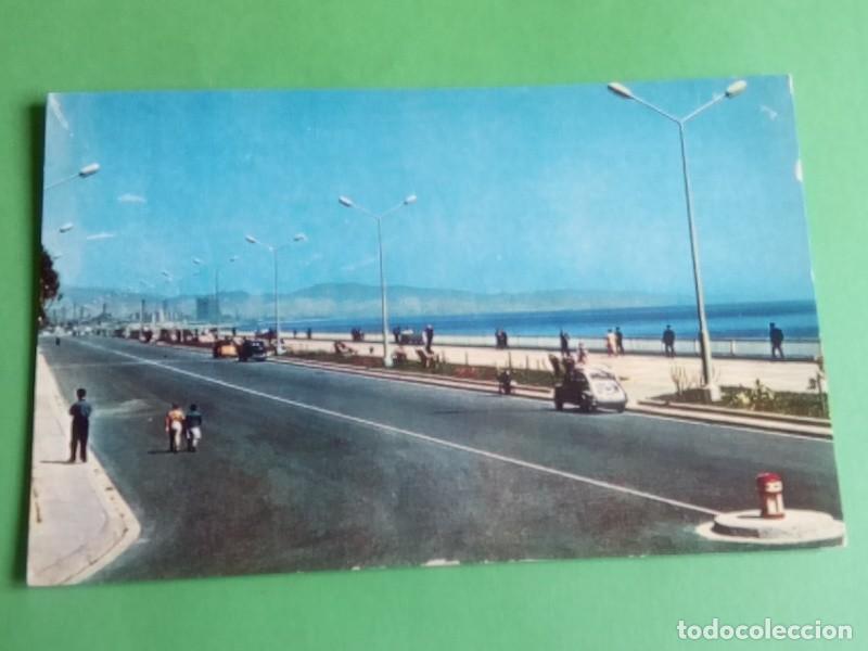 Postales: BARCELONA POSTAL ANTIGUA , VER - Foto 2