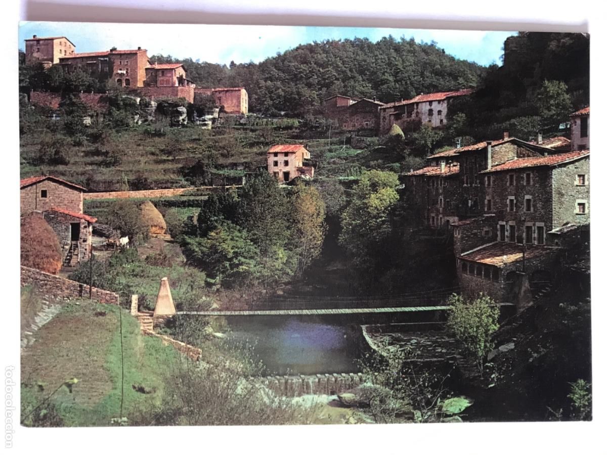 Postales: POSTAL. Rupit. - Foto 1