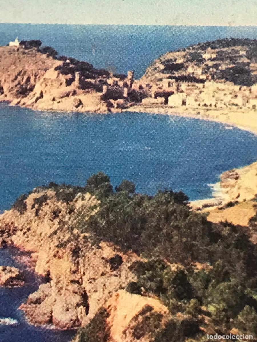 Postales: POSTAL. Tossa. Costa Brava. 1967 - Foto 2