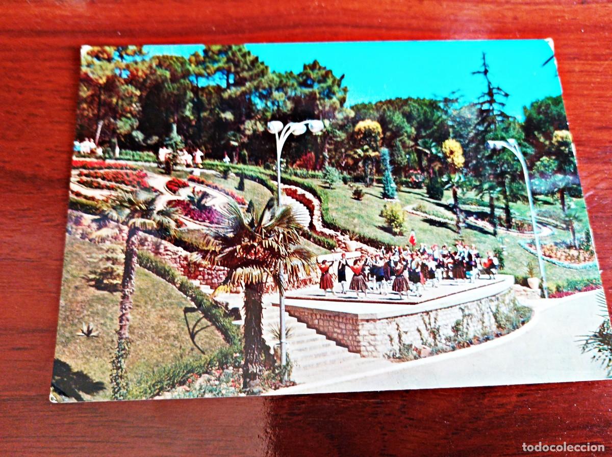Postales: Antigua postal. 1980&acute;s - Foto 1