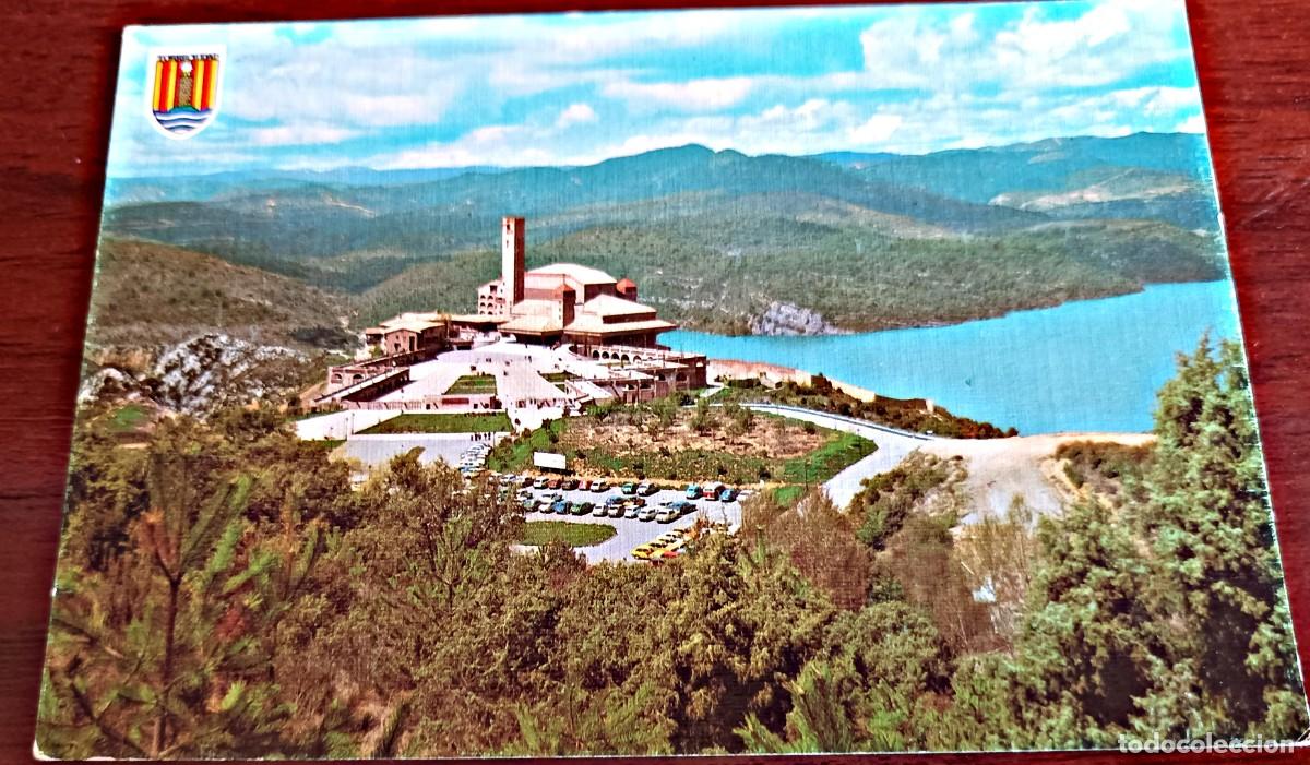 Postales: Antigua postal. 1970&acute;s - Foto 1