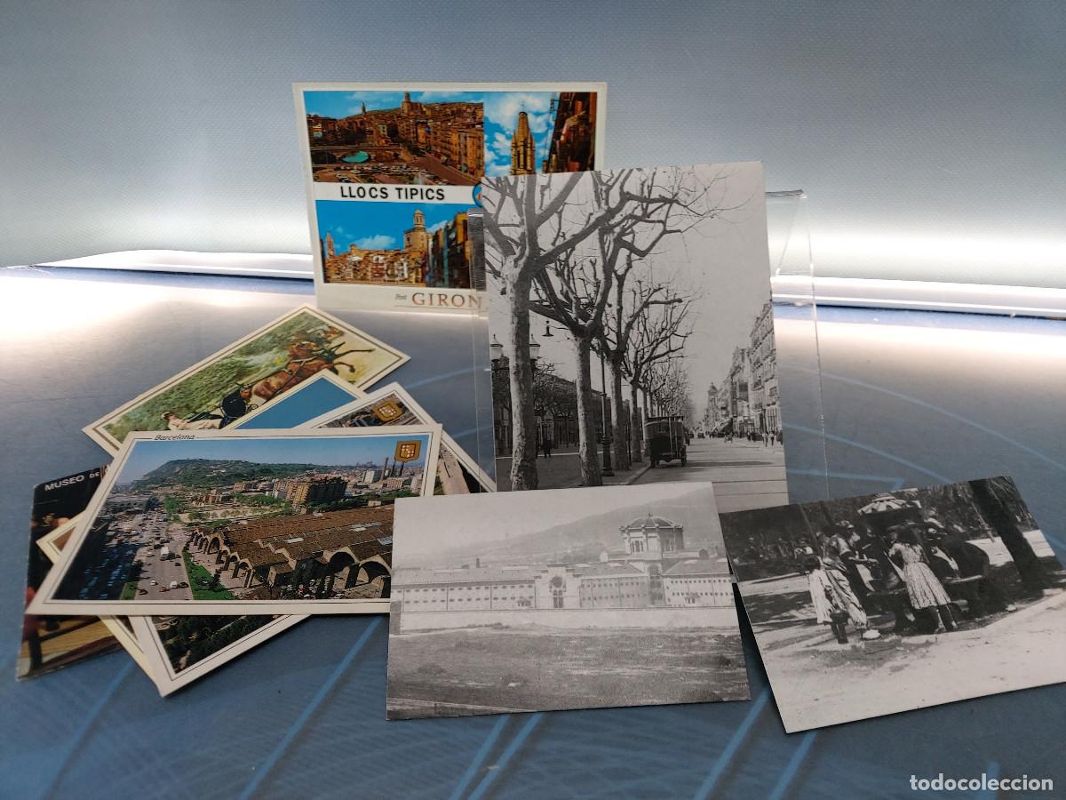 Postales de Catalu&ntilde;a.