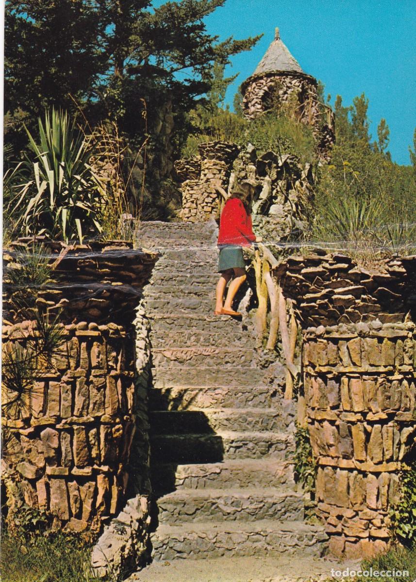 Postales: Barcelona. La Pobla de Lillet - Foto 1