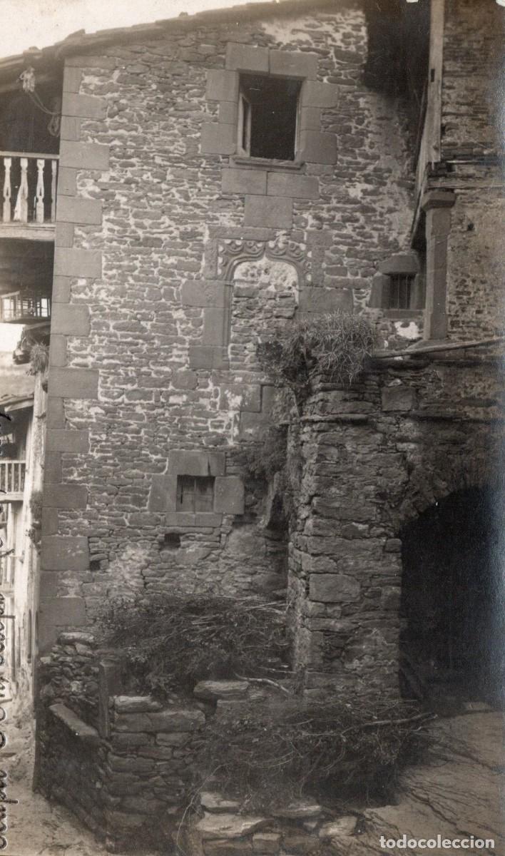 Postales: RUPIT. CARRER SANT JOSEP - Foto 1