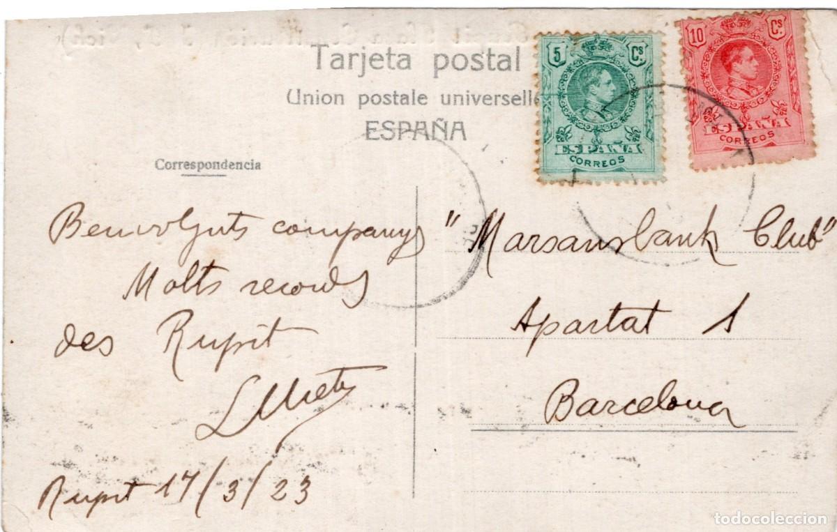 Postales: RUPIT. PLASA CONSTITUCI&Oacute; - Foto 2