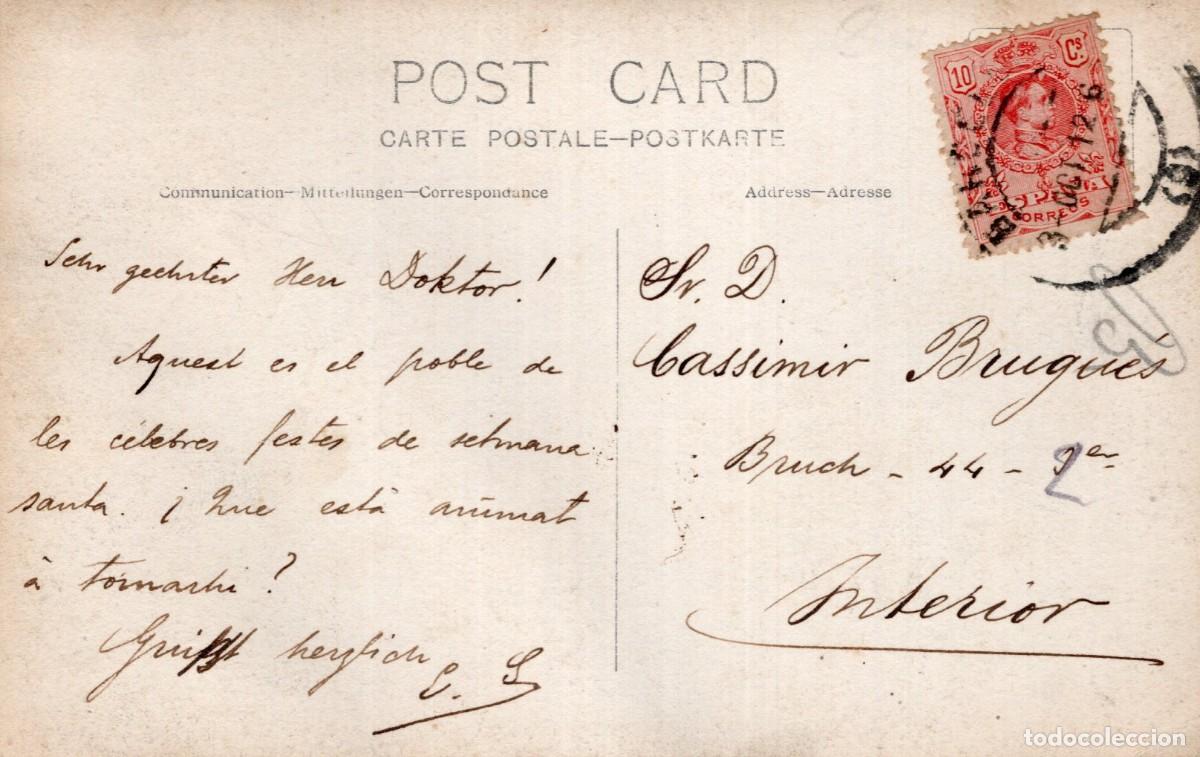 Postales: RUPIT 1912 - Foto 2