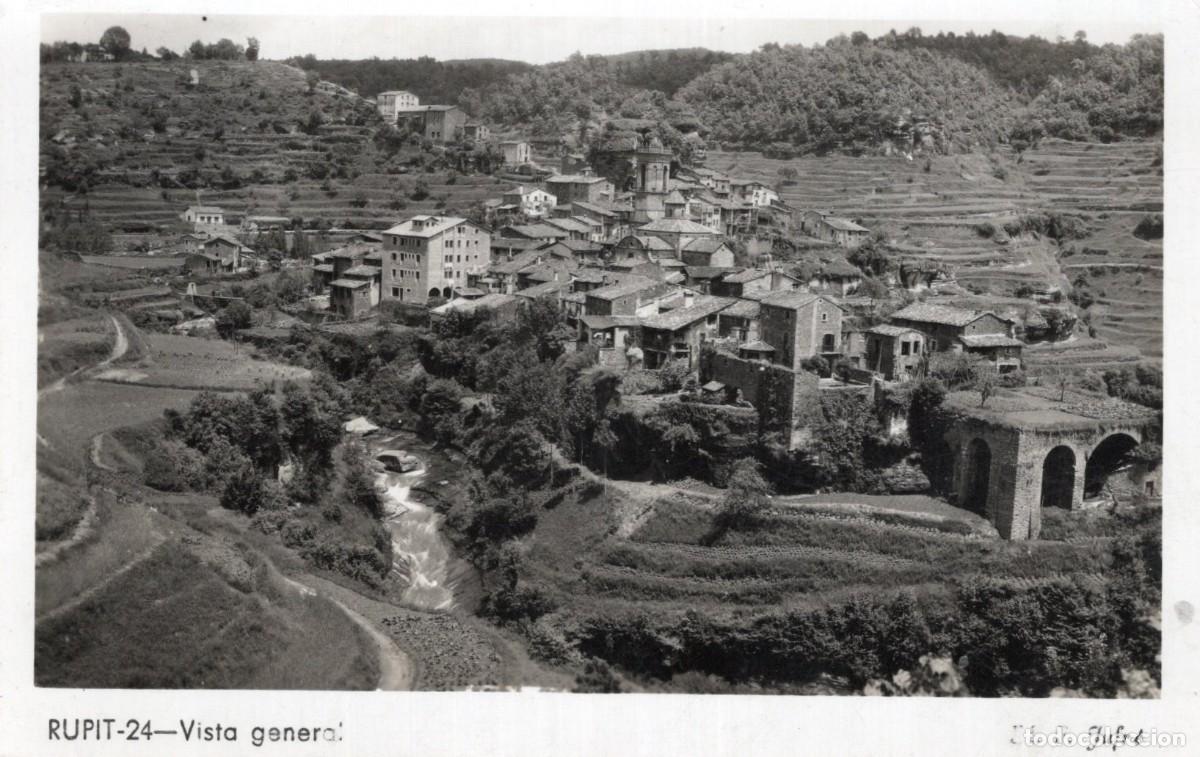 Postales: RUPIT. 24 VISTA GENERAL - Foto 1