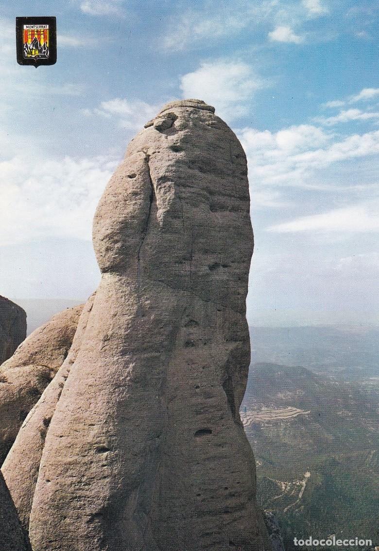Postales: N&ordm; 5831 Montserrat - Bola de la Parti&oacute;