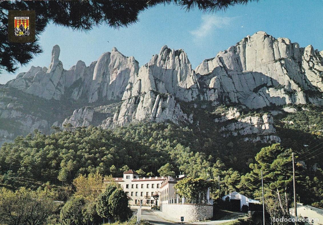 Postales: N&ordm; 5541 Montserrat - Vista general &middot; Colonia Puig