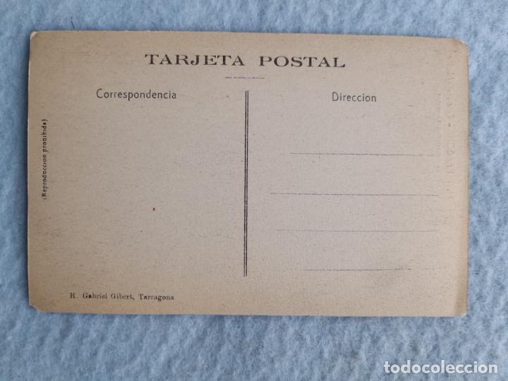 Postales: Tarragona. Catedral. &Aacute;bside - Foto 2