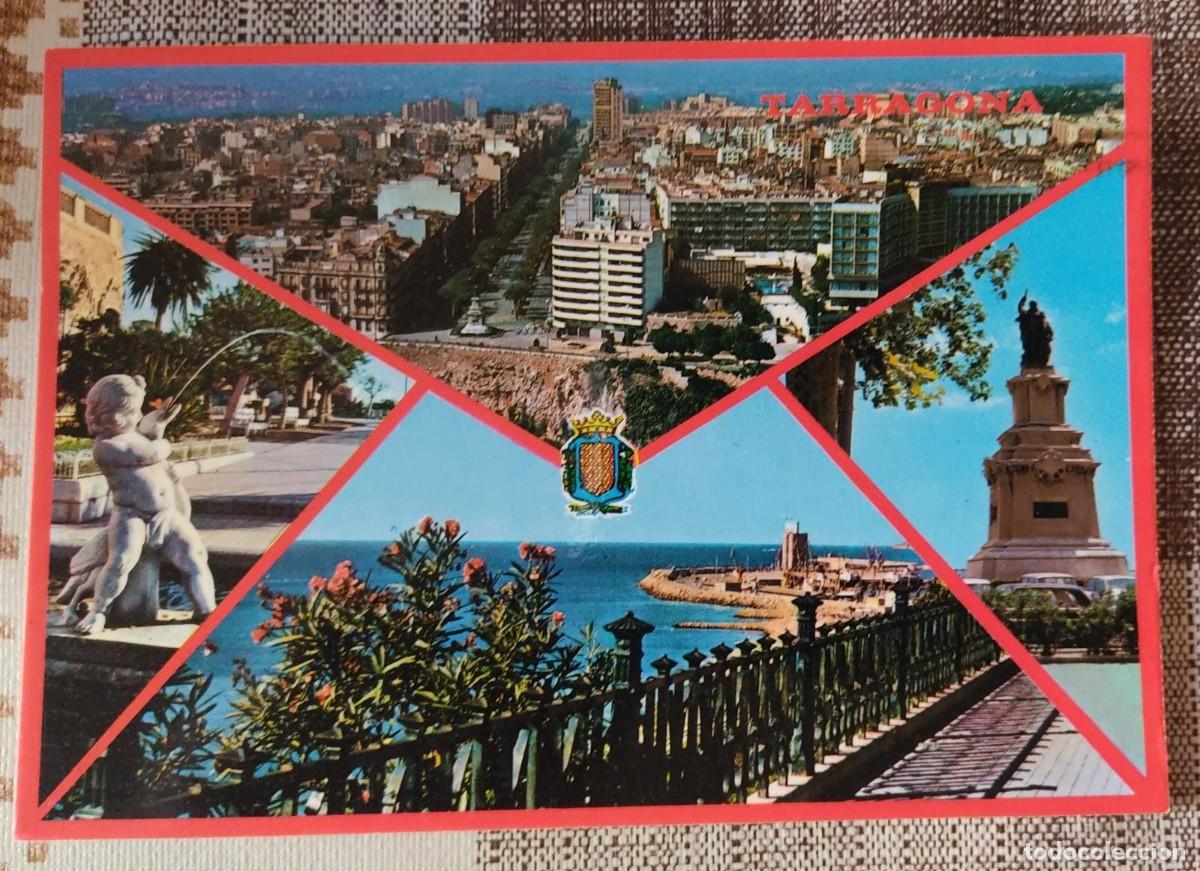 Postales: TARRAGONA. - Foto 1