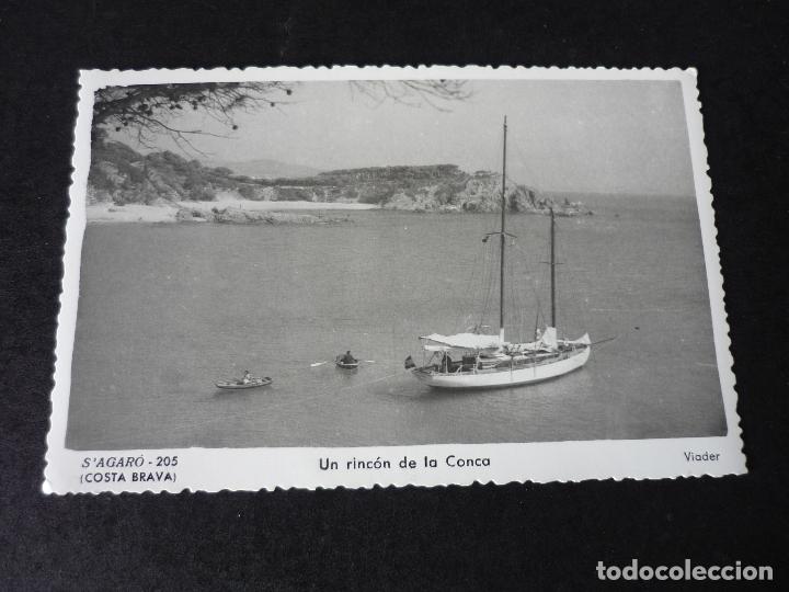 Postales: SAGAR&Oacute; GERONA UN RINCON DE LA CONCA - Foto 1