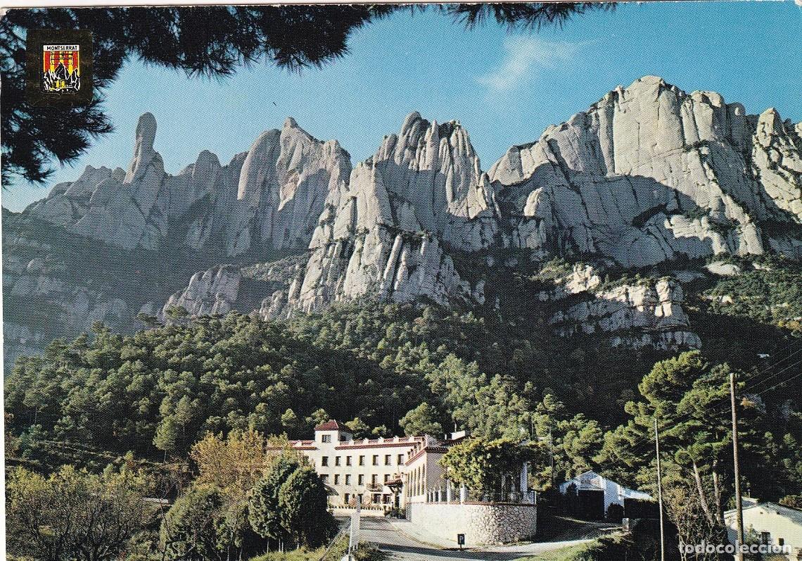 Postales: N&ordm; 5541 Montserrat - Vista general &middot; Colonia Puig
