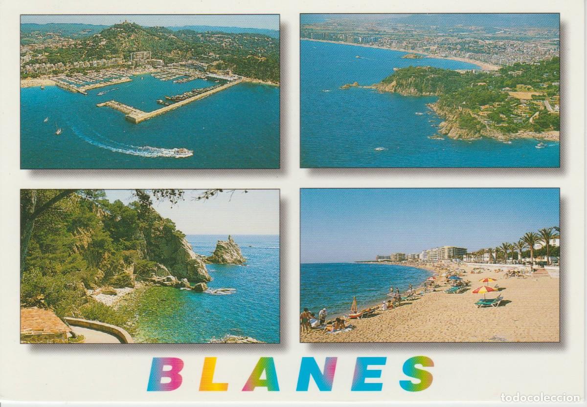 Postales: (601) BLANES. COSTA BRAVA - Foto 1