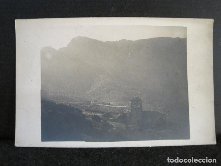 Postcards: MONTSENY-ERMITA SANT MAR&Ccedil;AL-FOTOGRAFICA-POSTAL ANTIGUA-(103.098)