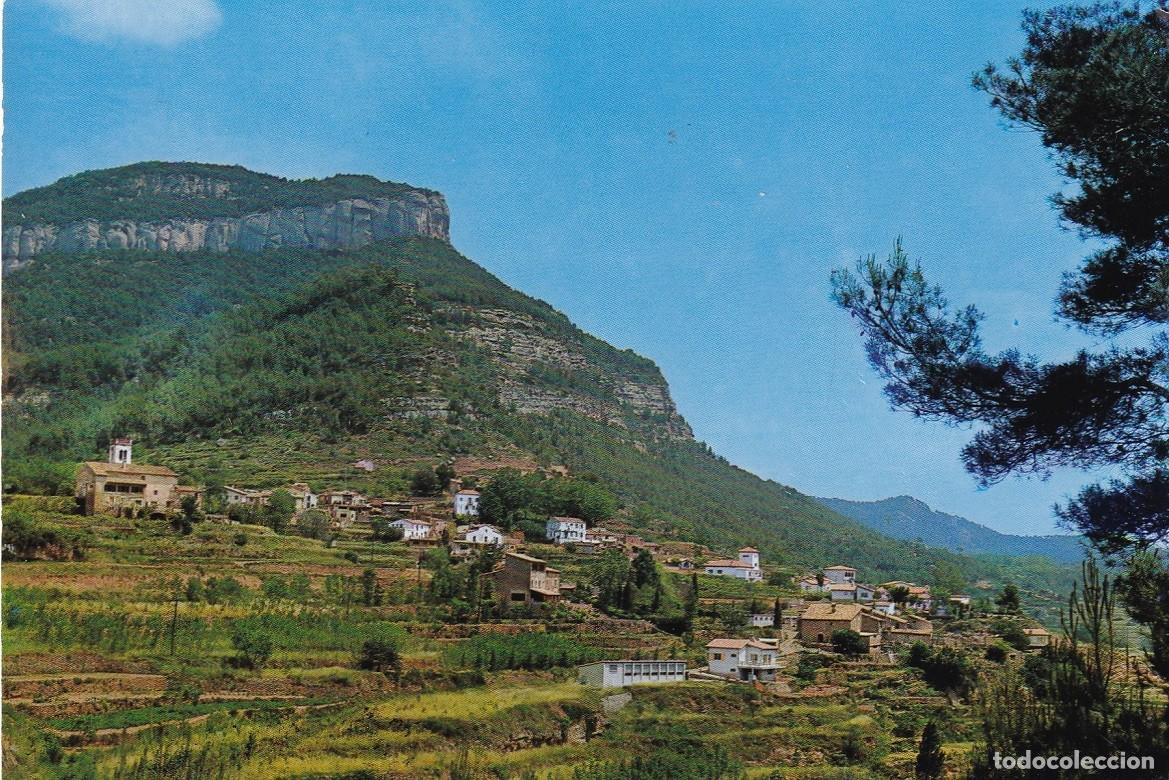 Postales: 7 Gallifa - Vista parcial - Foto 1