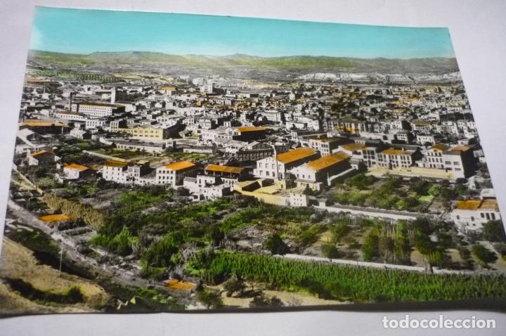 Postales: postal igualada -general coloreada cm - Foto 1