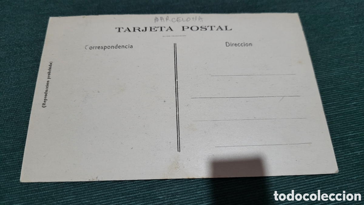 Postales: Tarjeta Postal Sitges - Foto 2