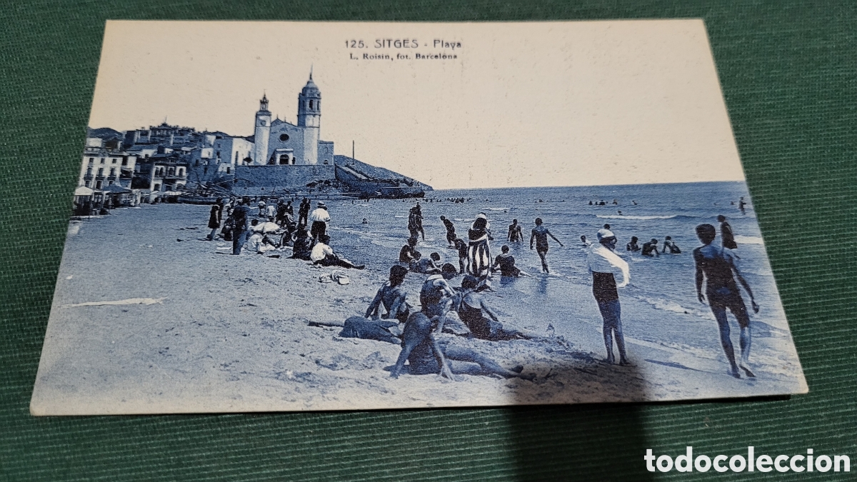 Postales: Tarjeta Postal Sitges - Foto 1