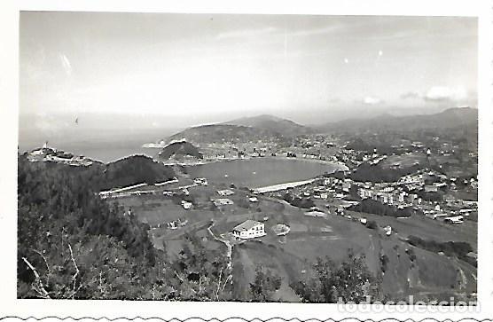 Cartoline: SAN SEBASTIAN - 328. VISTA PANOR&Aacute;MICA DESDE GUDAMENDI - ED. ARRIBAS - SIN CIRCULAR