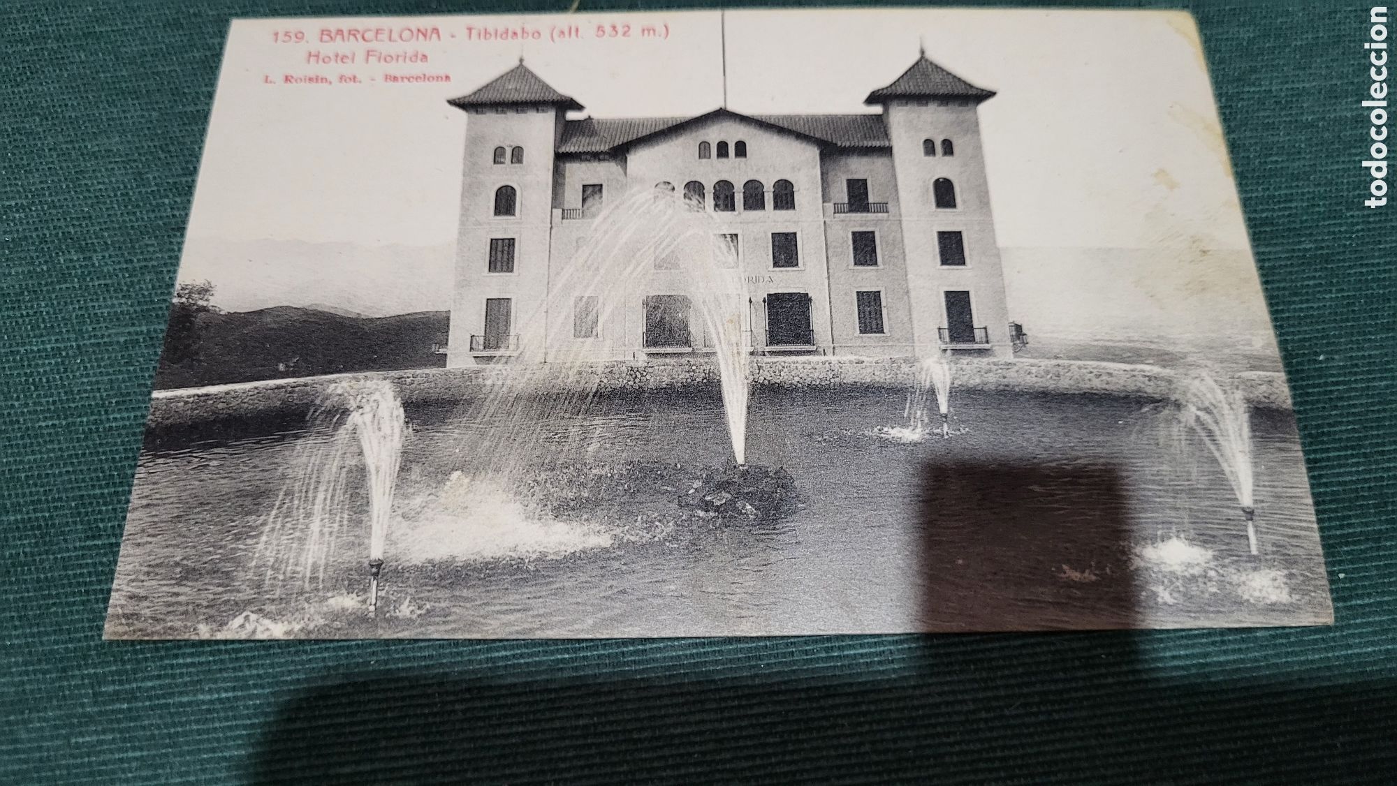 Postales: Tarjeta Postal Barcelona - Foto 1