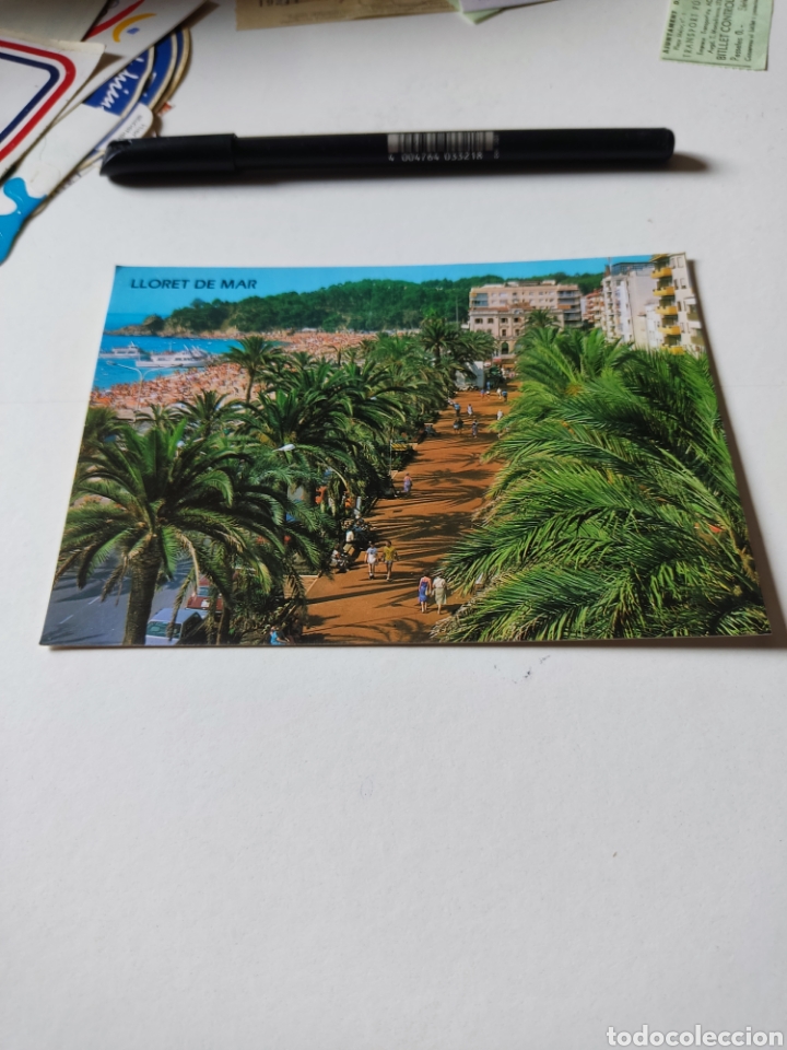 Postales: Postal Lloret de Mar - Foto 1